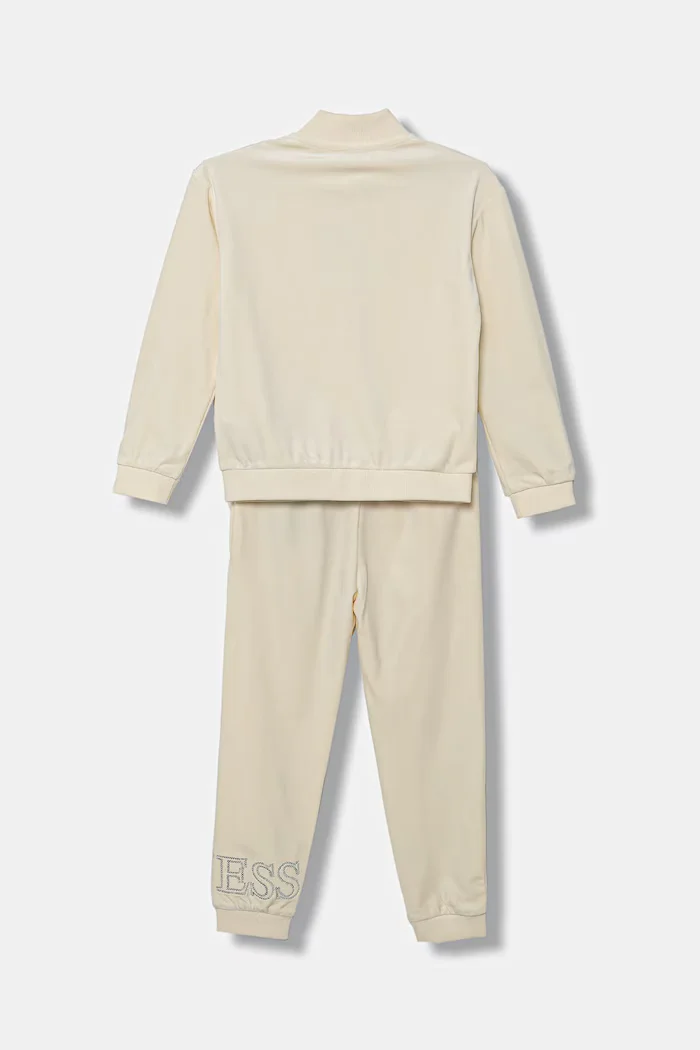 GUESS Детски анцуг в синьо K4BG06 K0232