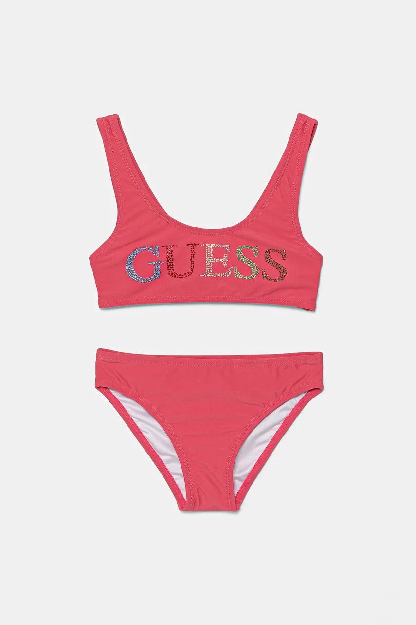 GUESS Детски бански от две части (2 броя)