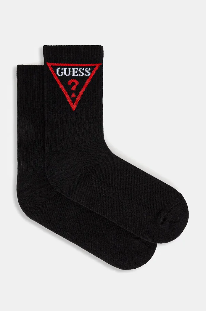 GUESS Детски чорапи в черно H4YZ13 ZZ00I