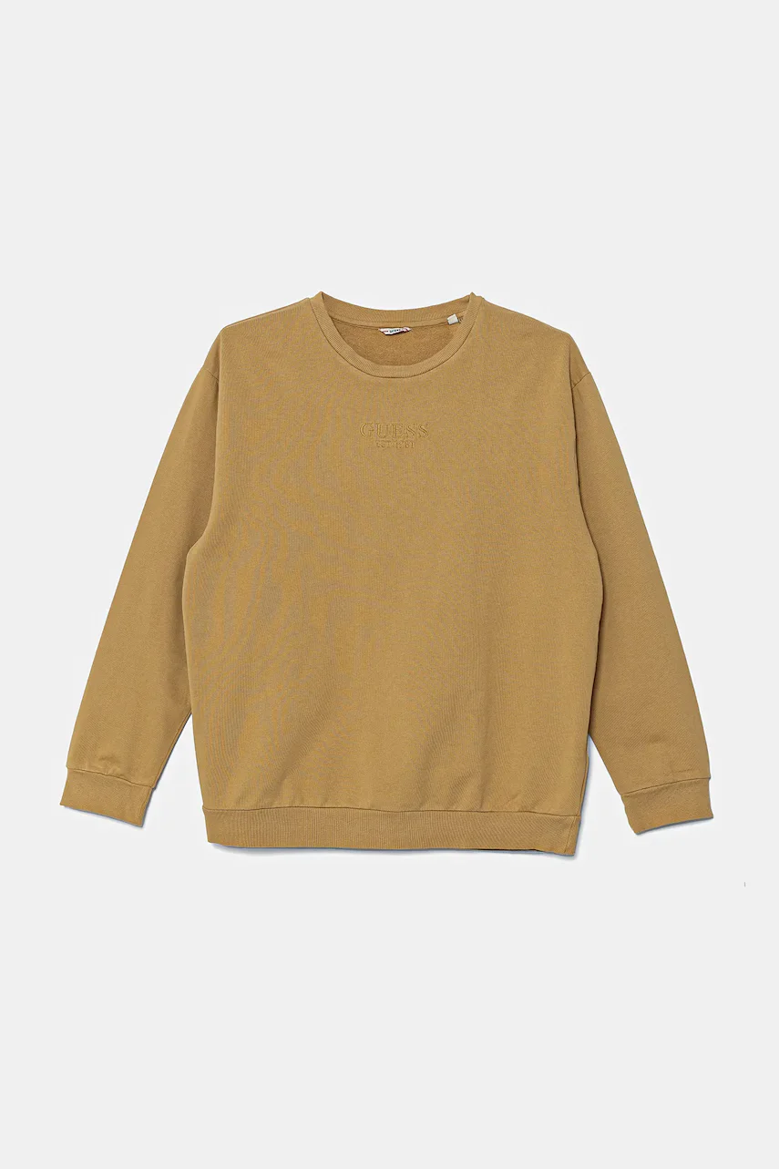 GUESS Детски памучен суичър