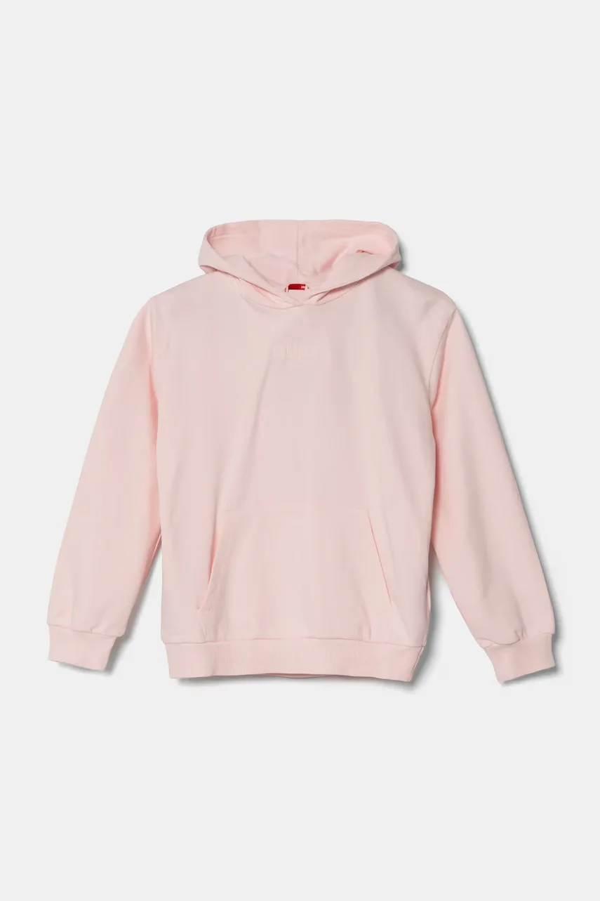 GUESS Детски памучен суичър