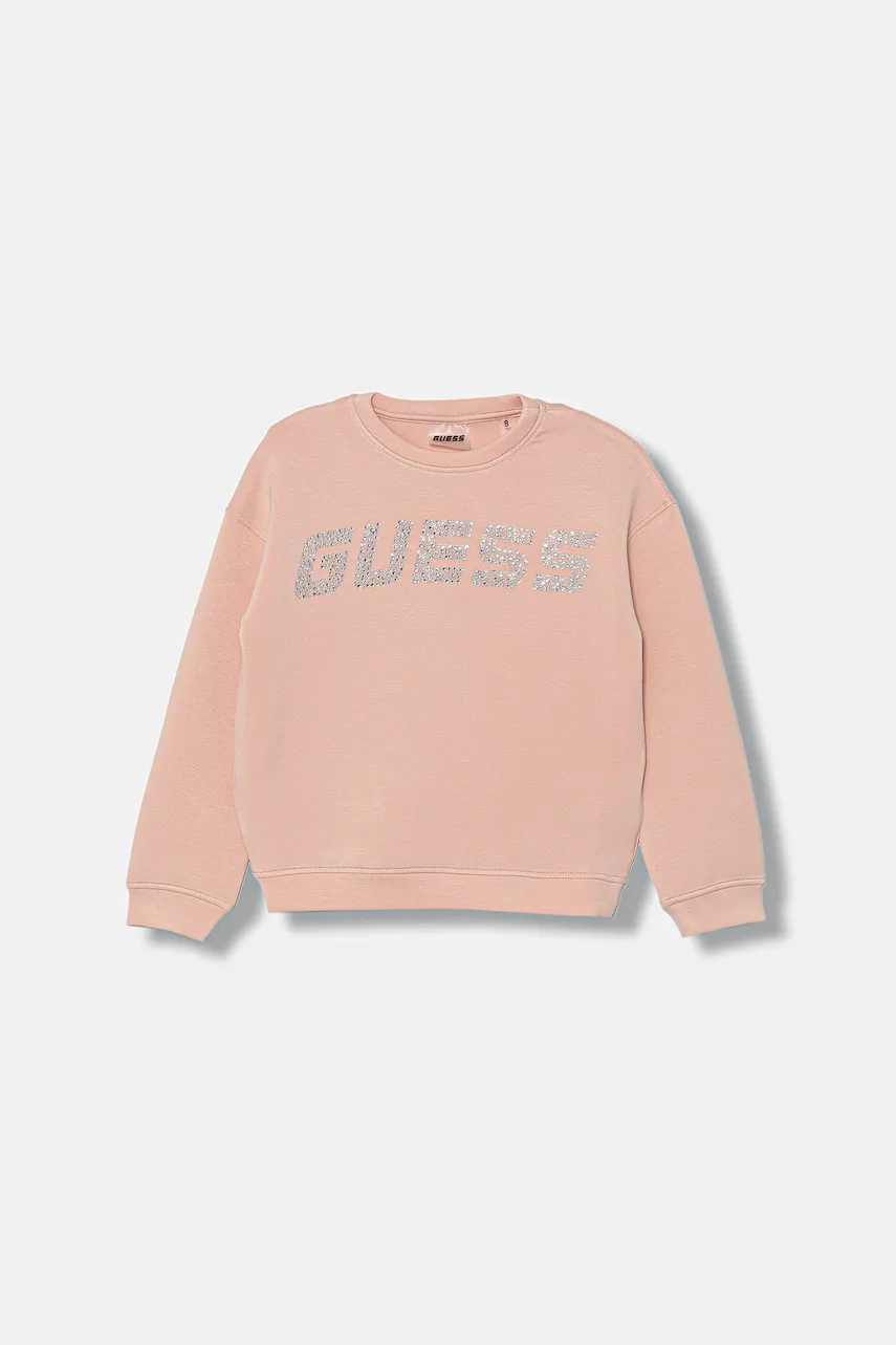 GUESS Детски суичър