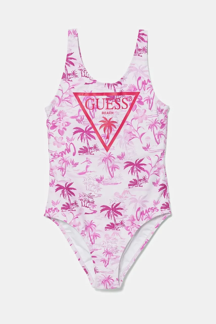 GUESS Детски цял бански