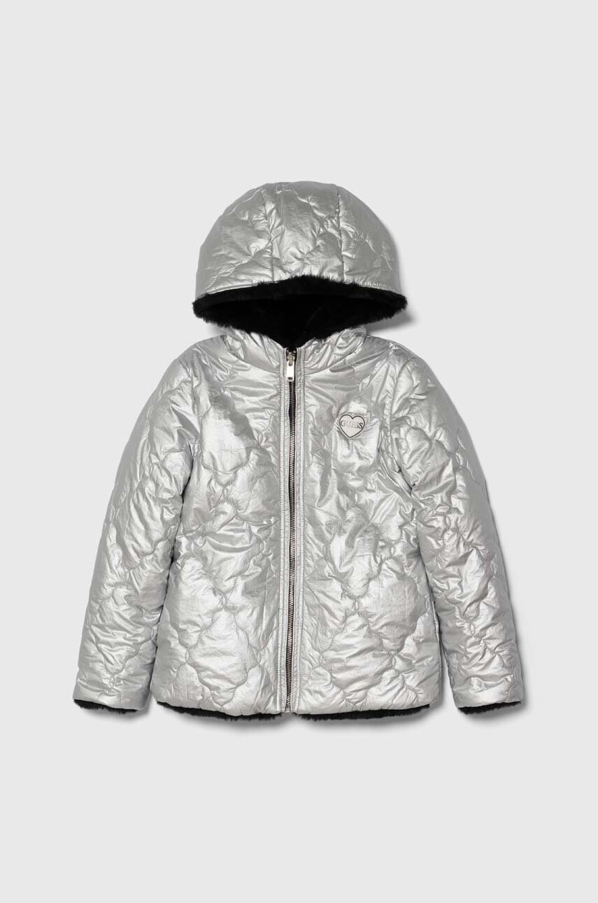 GUESS Детско яке с две лица