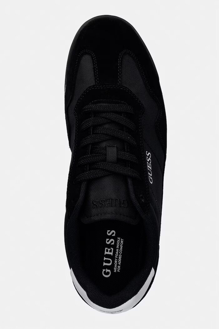 GUESS DREAN маратонки мъжки черни FMJDRE SUE12