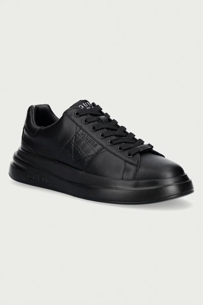 GUESS ELBA маратонки мъжки черни FMFEAL LEP12