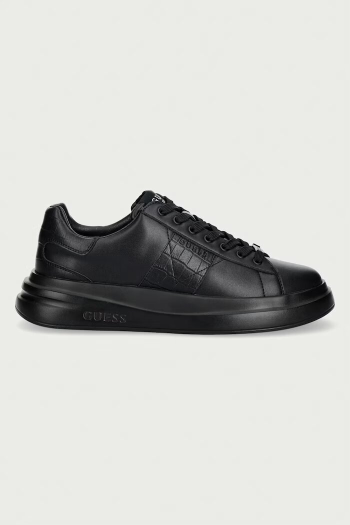 GUESS ELBA маратонки мъжки черни FMFEAL LEP12
