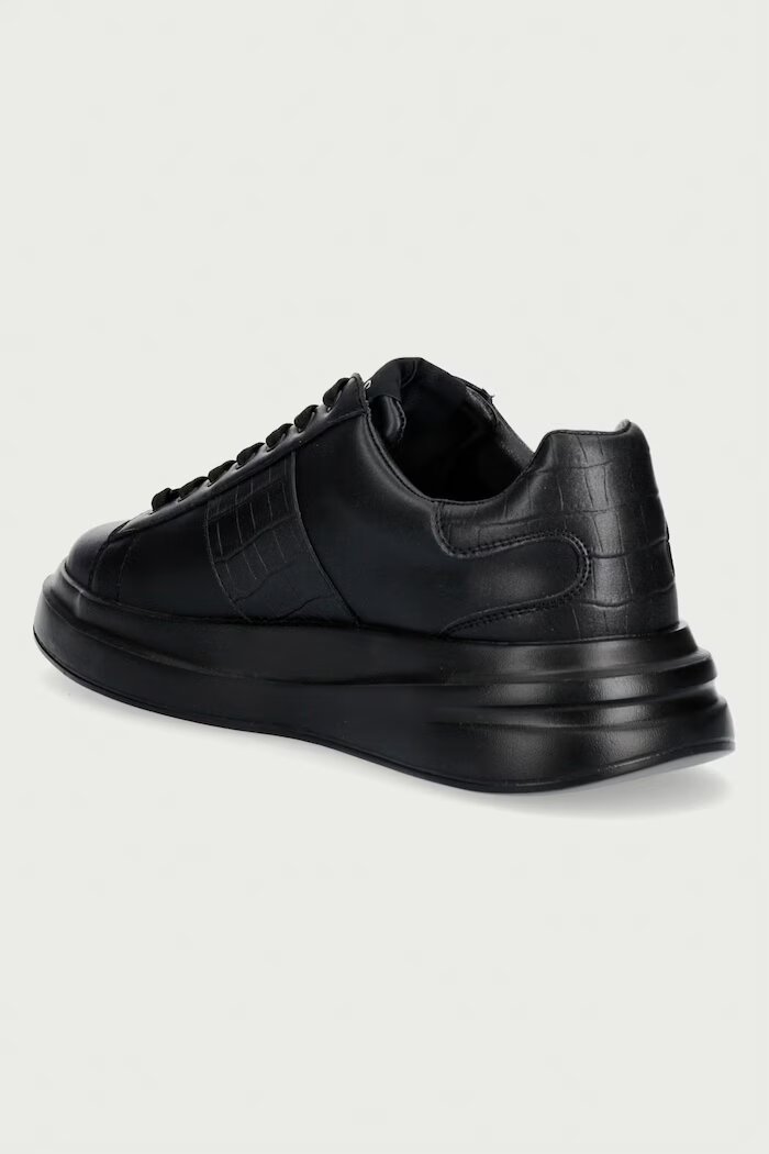 GUESS ELBA маратонки мъжки черни FMFEAL LEP12