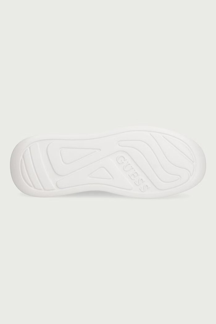GUESS ELBA маратонки мъжки от велур бежови FMFEAL LEM12