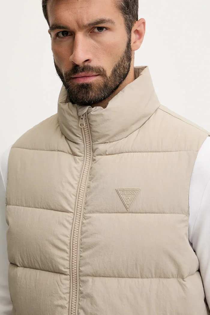 GUESS електрон мъжки ROHAN бежов Z5YL08 WGTN0
