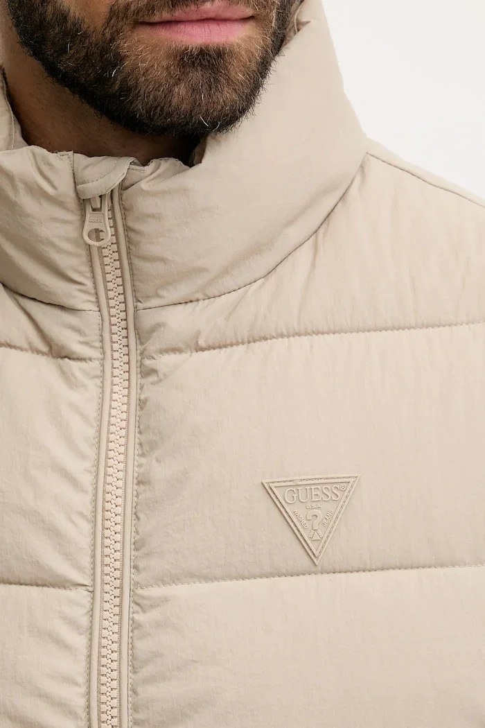 GUESS електрон мъжки ROHAN бежов Z5YL08 WGTN0