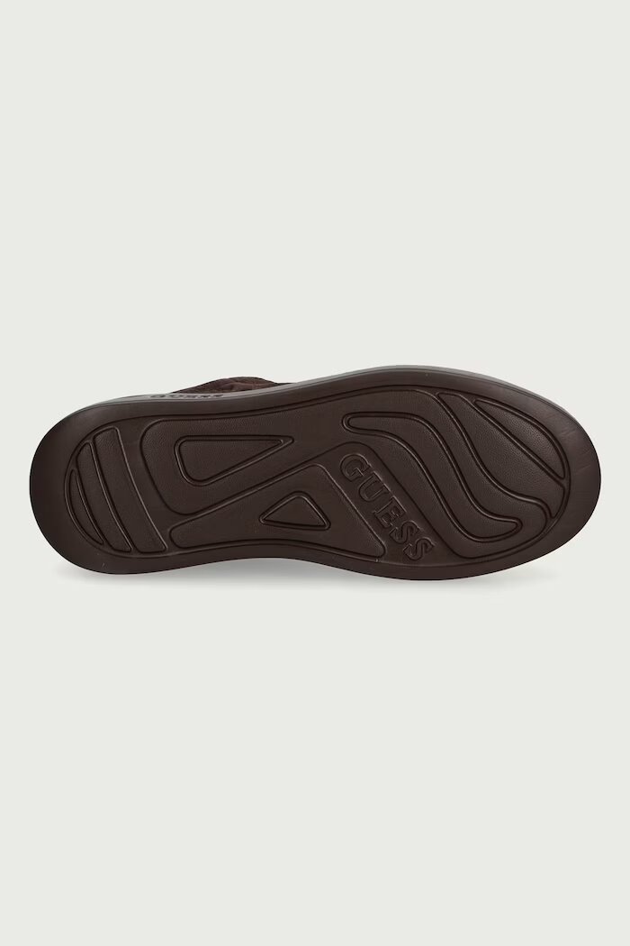 GUESS ESTRELA маратонки дамски кафяви FLFEST ESU12