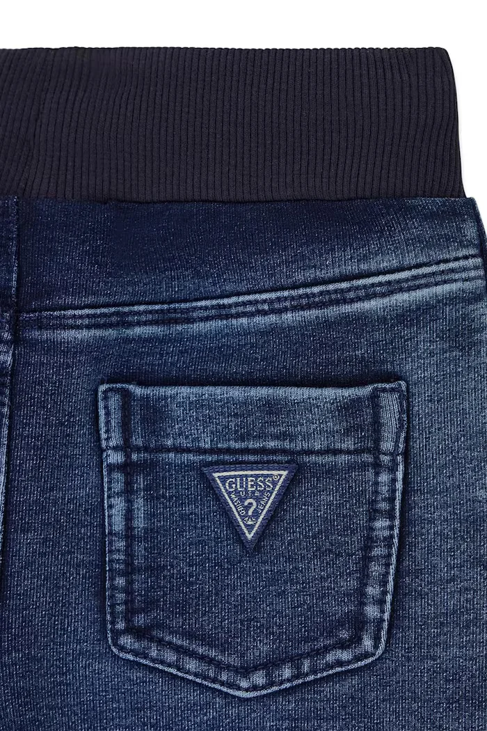 GUESS ежедневен комплект за бебе от памук бял I6BG02 K5804
