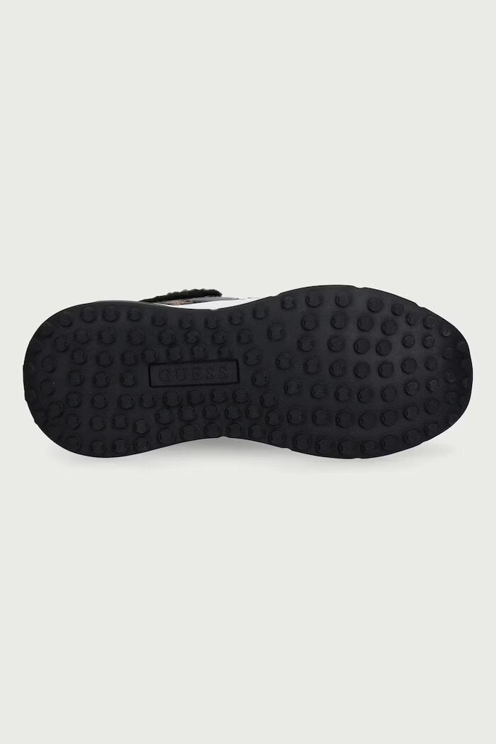 GUESS FACTER маратонки дамски черни FLFFAC ELE12