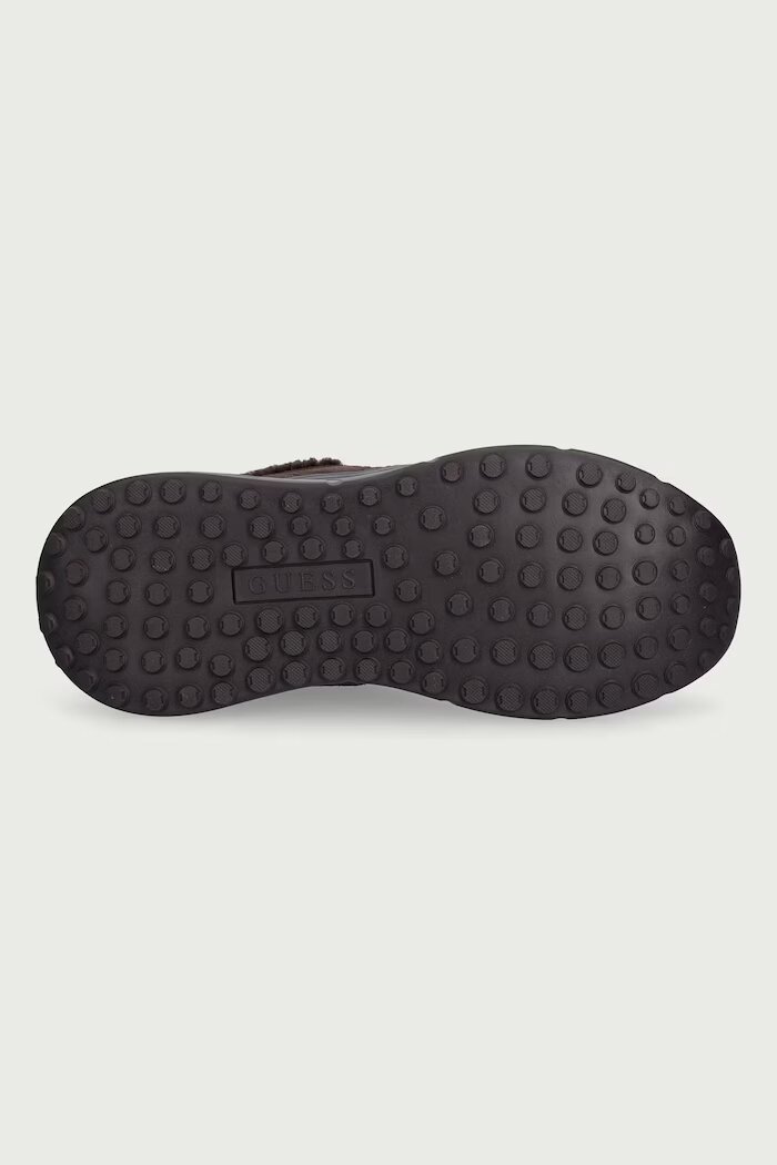 GUESS FACTER2 маратонки дамски кафяви FLFFA2 LEA12