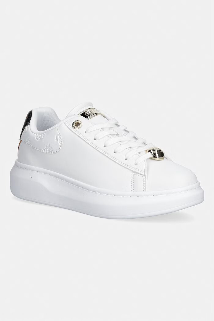GUESS FIREUP маратонки дамски бели FLTFRE LEA12