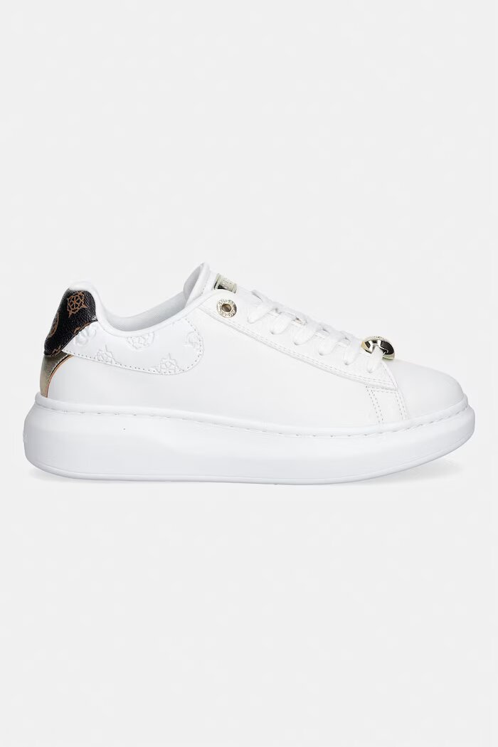 GUESS FIREUP маратонки дамски бели FLTFRE LEA12