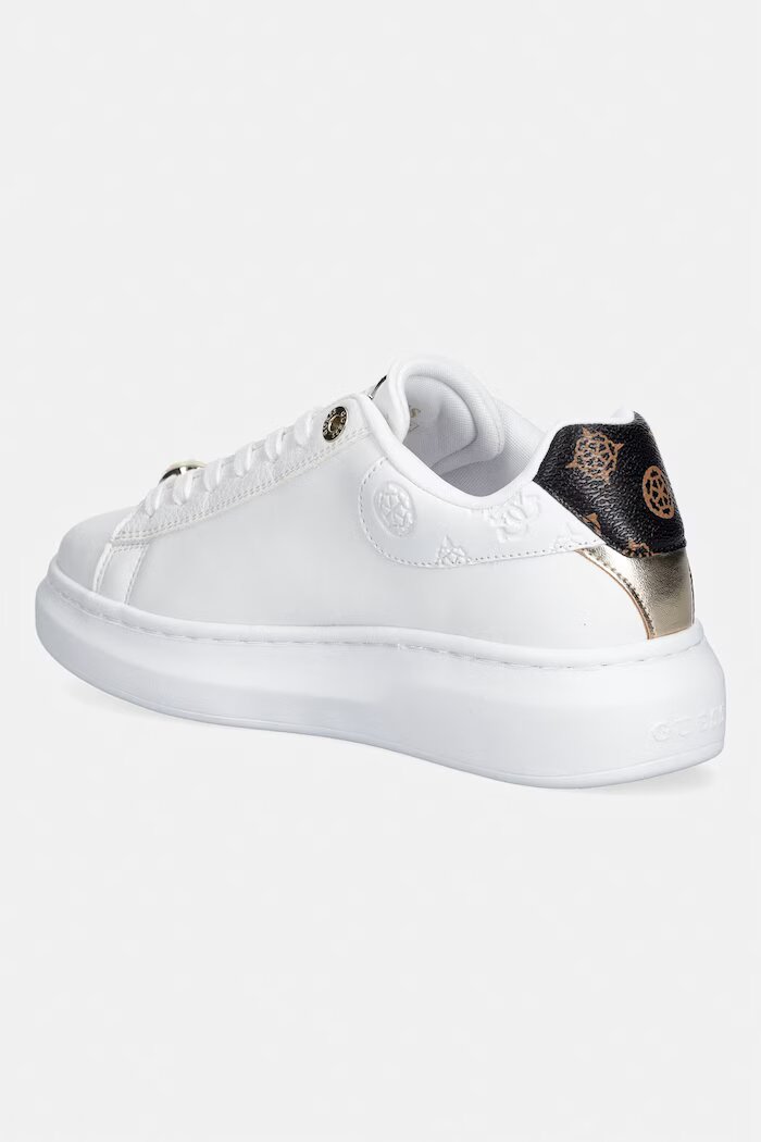 GUESS FIREUP маратонки дамски бели FLTFRE LEA12