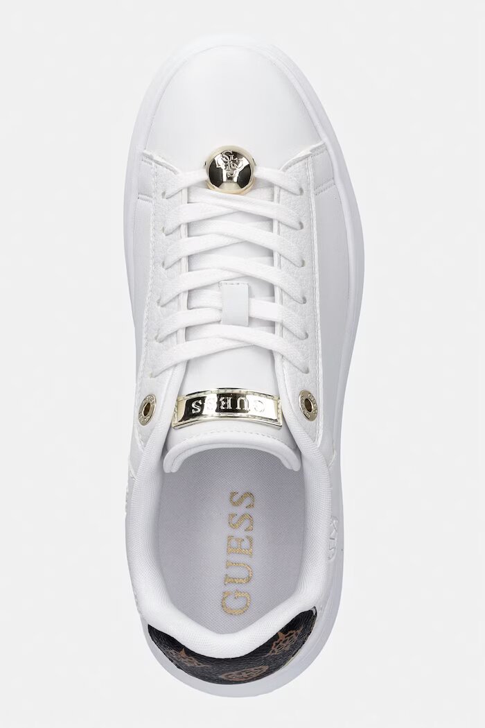 GUESS FIREUP маратонки дамски бели FLTFRE LEA12