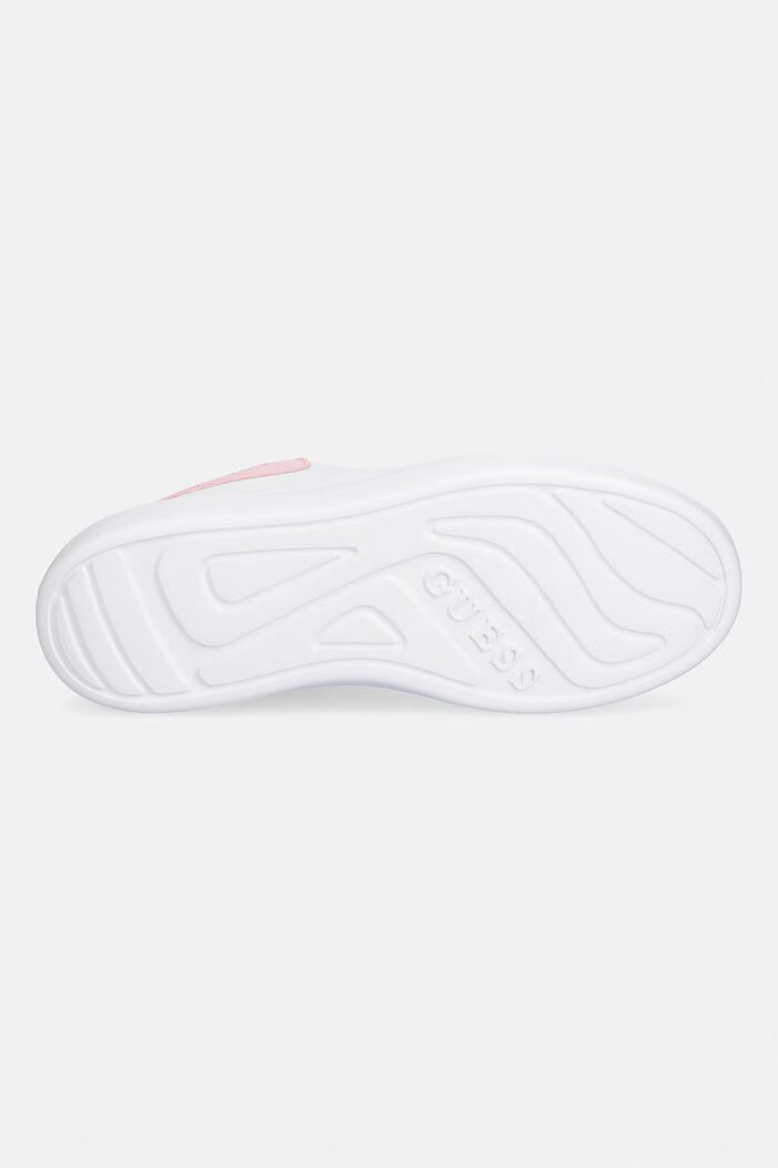 GUESS FIREUP маратонки дамски от кожа бели FLTFRE LEA12