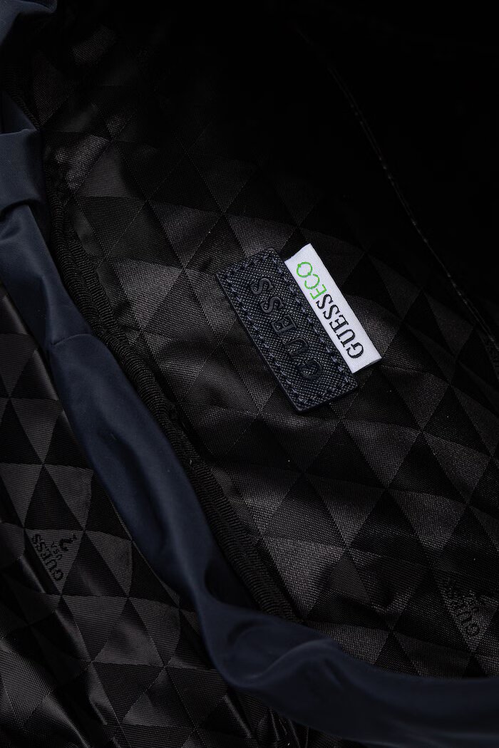 GUESS градска раница мъжка BERLIN тъмносиня HMBENY P6311