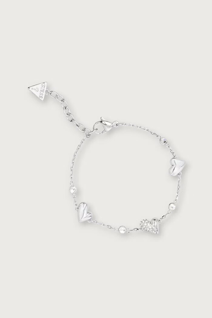 GUESS гривна дамска от неръждаема стомана GOLDEN LOVE JUBB06.451JW