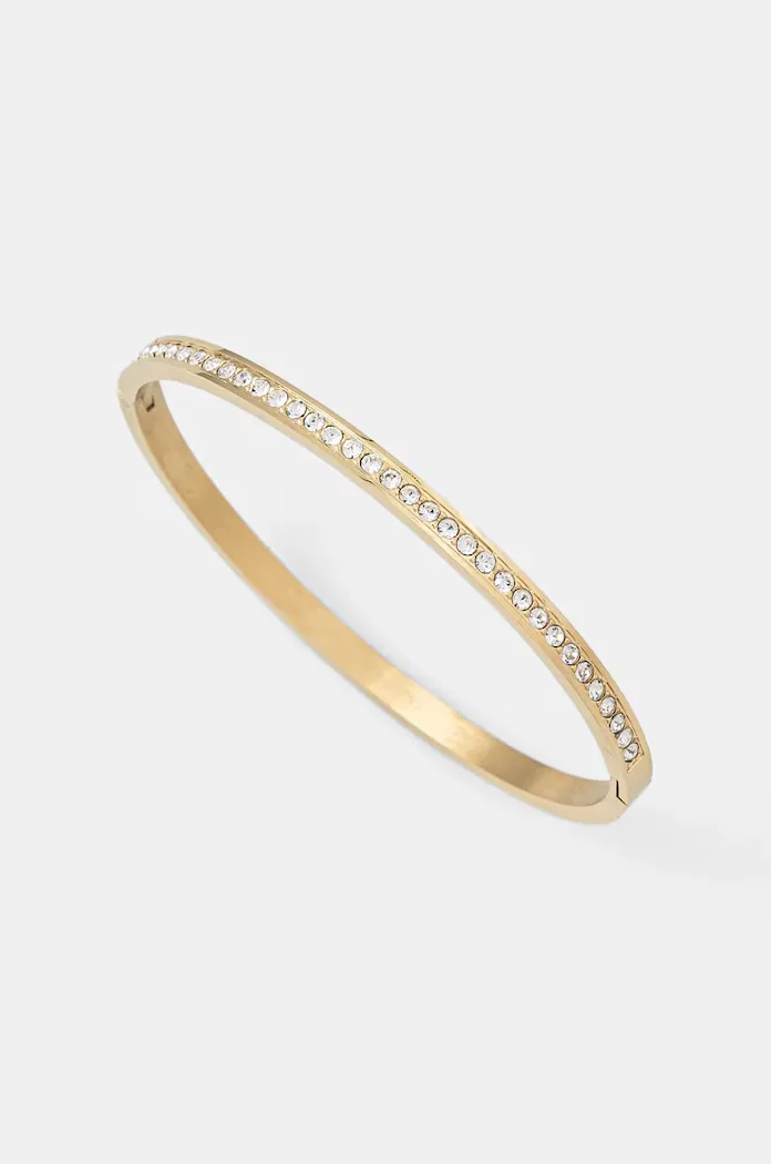 GUESS гривна дамска от неръждаема стомана JUBB02 248JW
