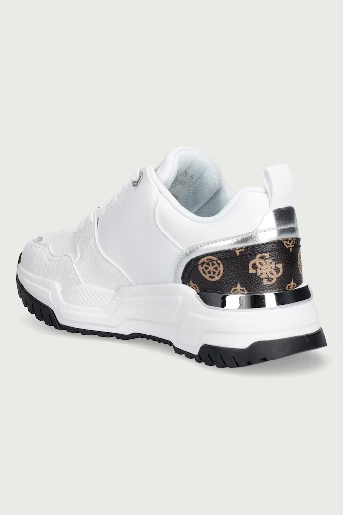 GUESS HELADA маратонки дамски бели FLFHEL ELE12