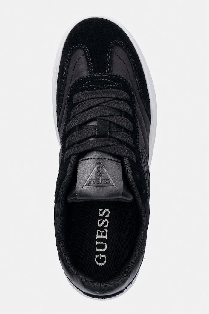 GUESS JACEK маратонки дамски черни FLTJAC LEA12