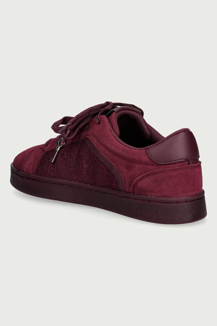 GUESS JARDIN маратонки дамски бордо FLFJAR FAL12