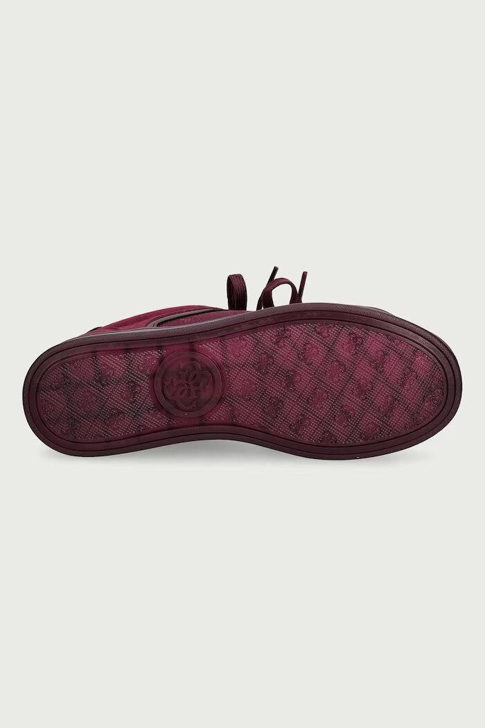 GUESS JARDIN маратонки дамски бордо FLFJAR FAL12