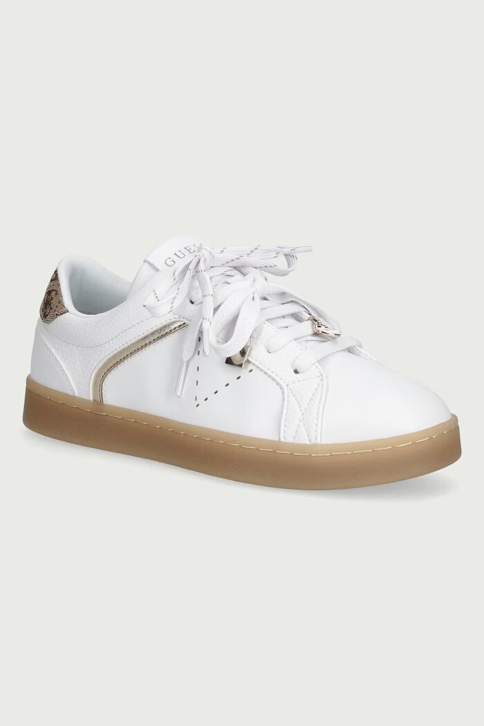 GUESS JARDIN2 маратонки дамски бели FLFJA2 ELE12