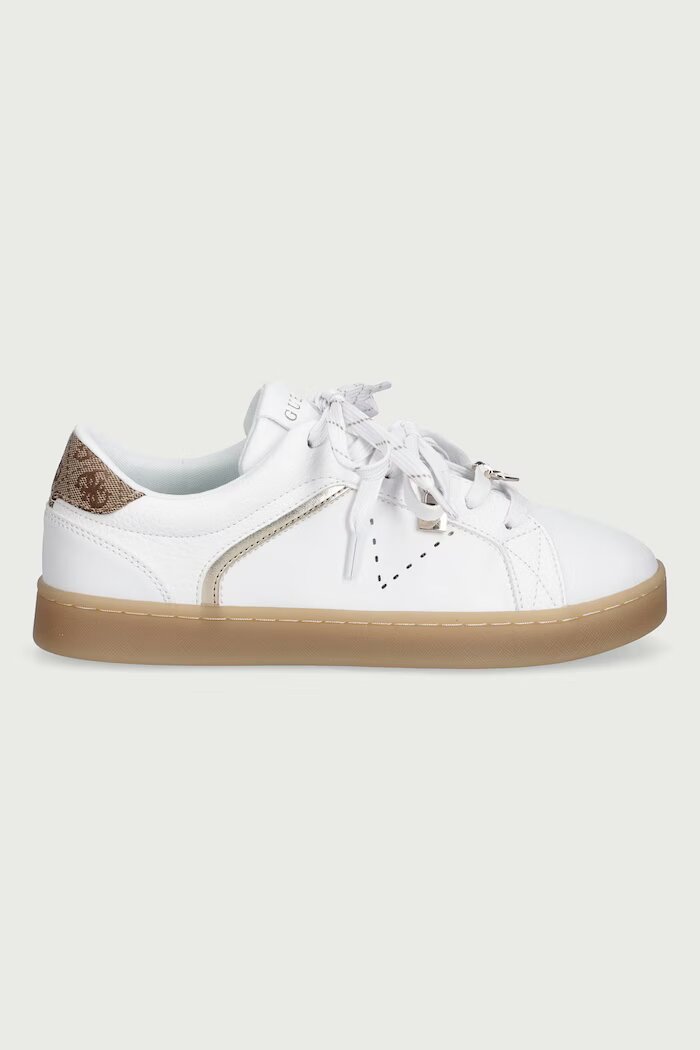 GUESS JARDIN2 маратонки дамски бели FLFJA2 ELE12