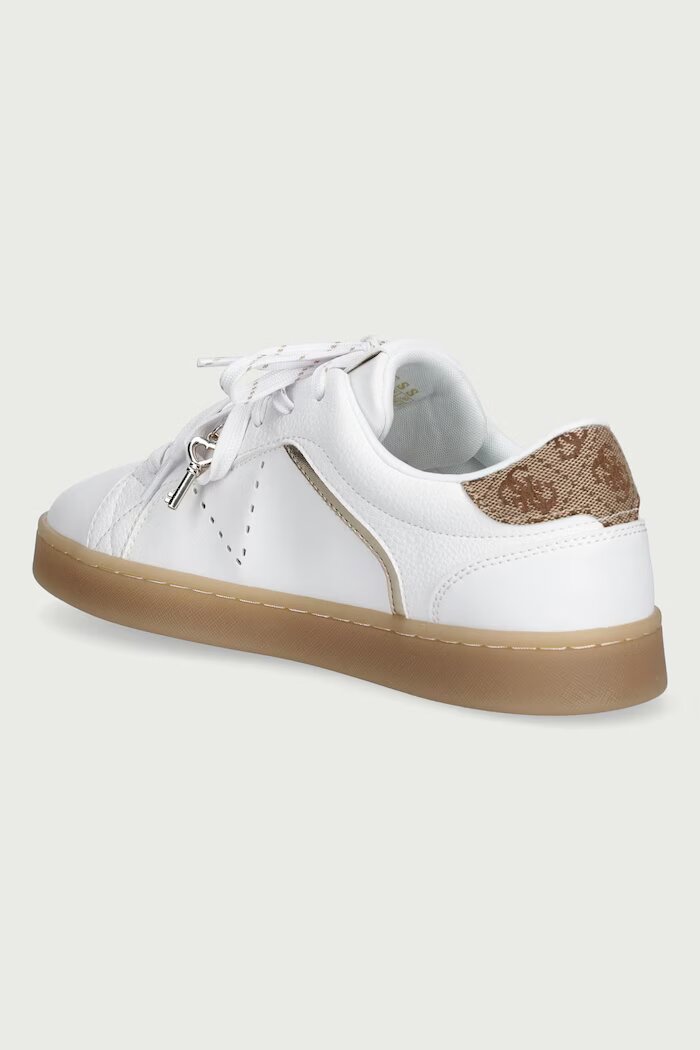 GUESS JARDIN2 маратонки дамски бели FLFJA2 ELE12