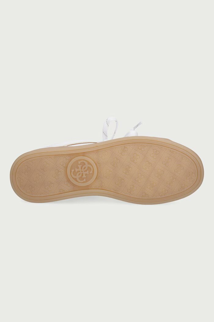 GUESS JARDIN2 маратонки дамски бели FLFJA2 ELE12