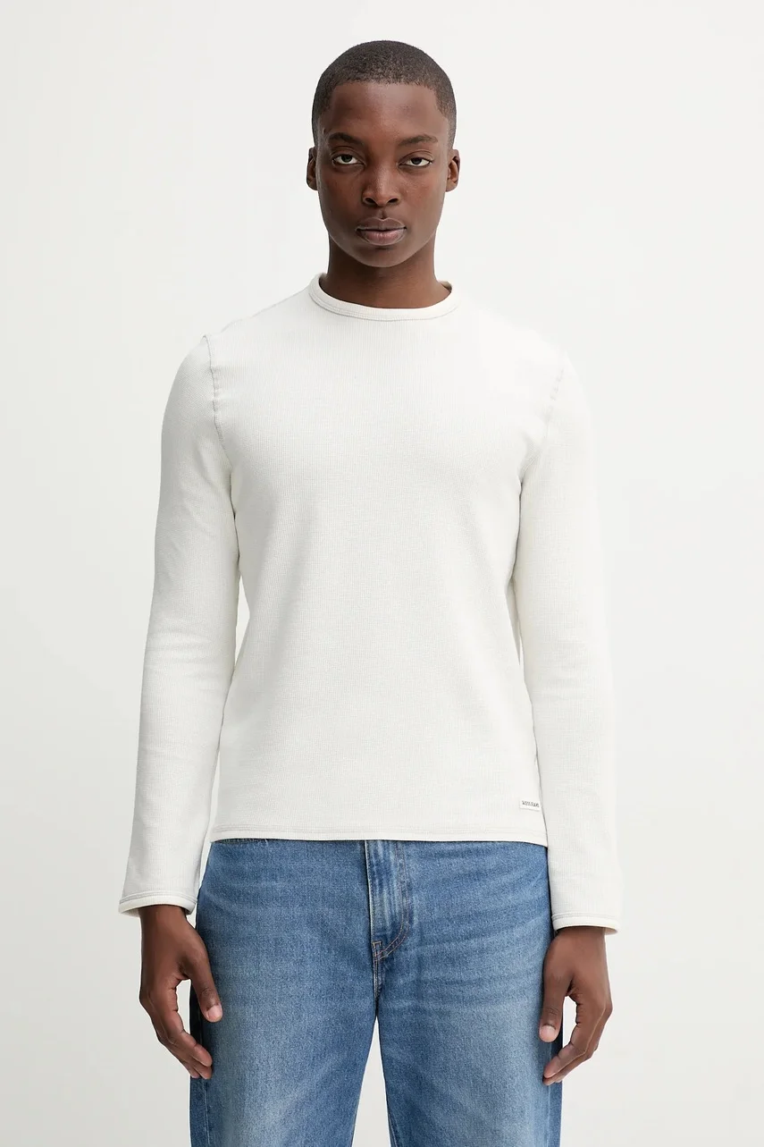 GUESS JEANS Блуза с дълги ръкави