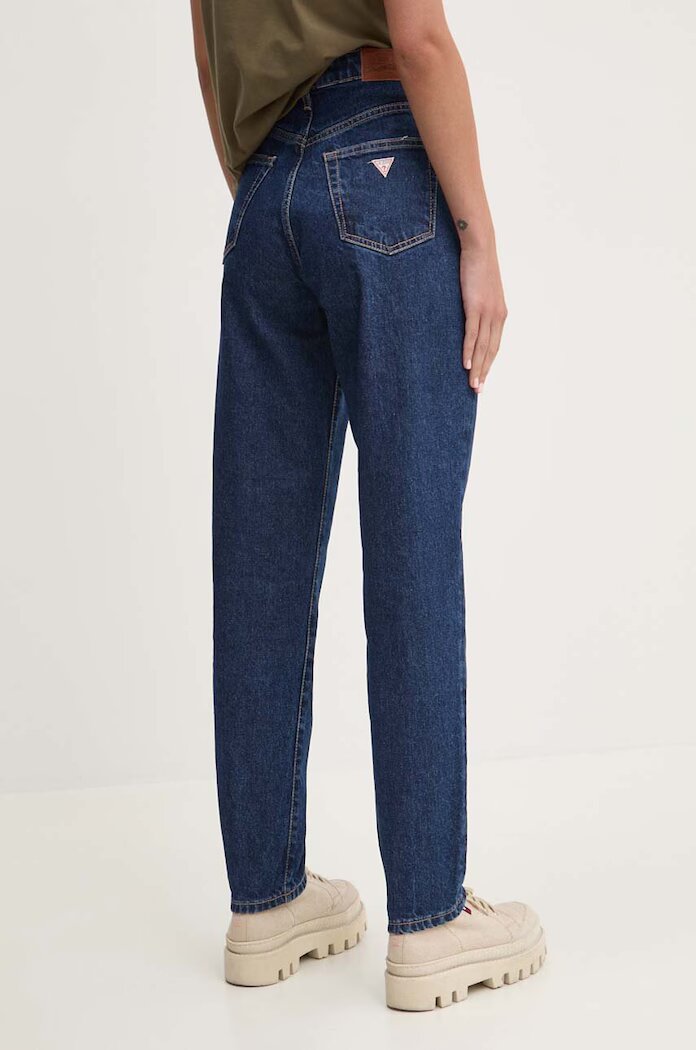 GUESS JEANS Дънки с висока талия W4YA0D D5CC2