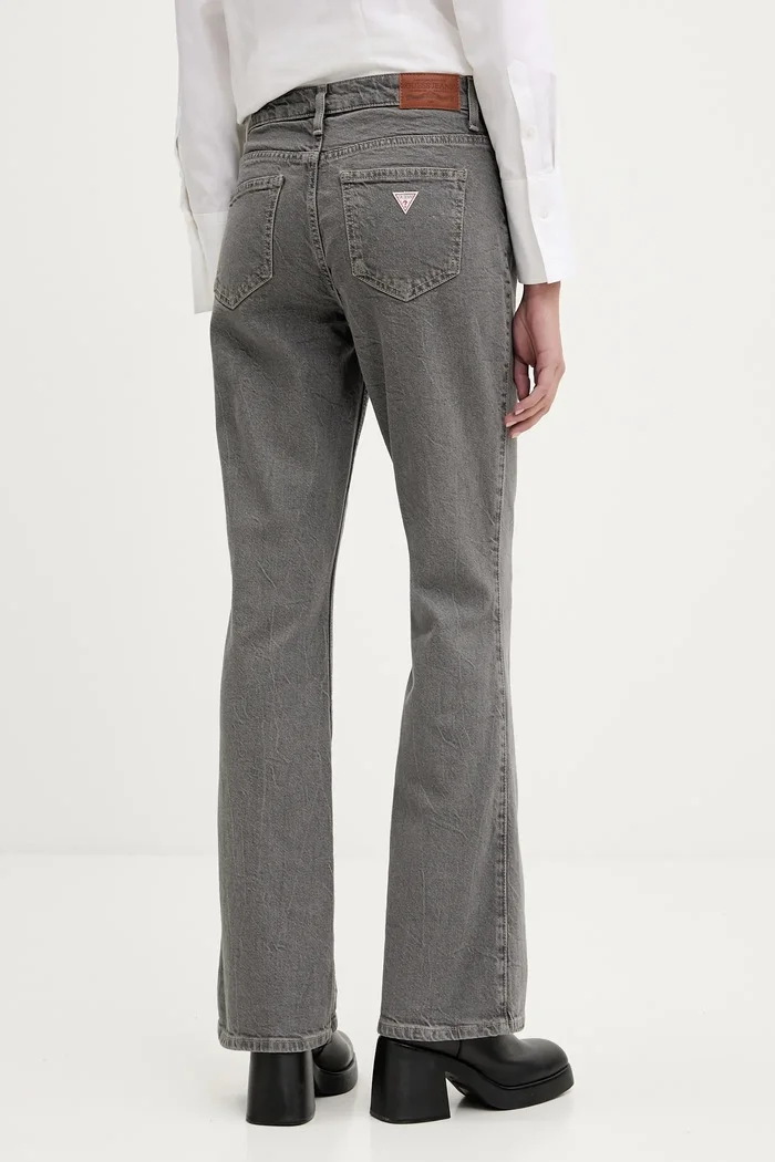 GUESS JEANS Дънки със стандартна талия W5GA1S D5M74