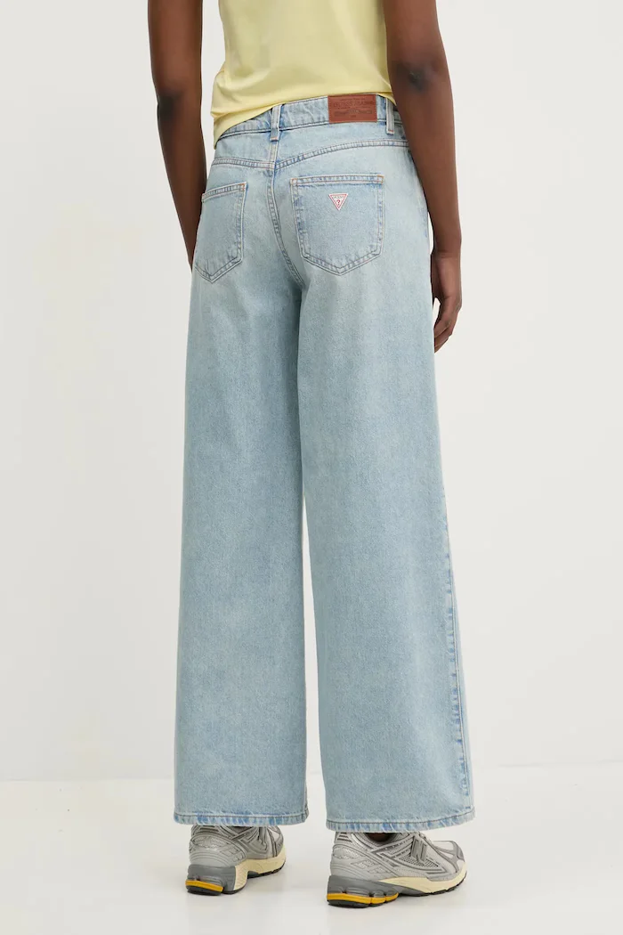 GUESS JEANS Дънки в синьо W4BA0Y D5CCA