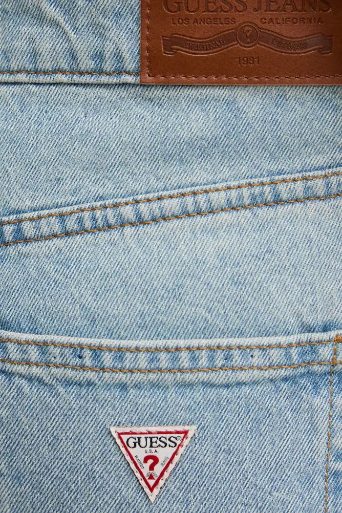 GUESS JEANS Дънки в синьо W4BA0Y D5CCA