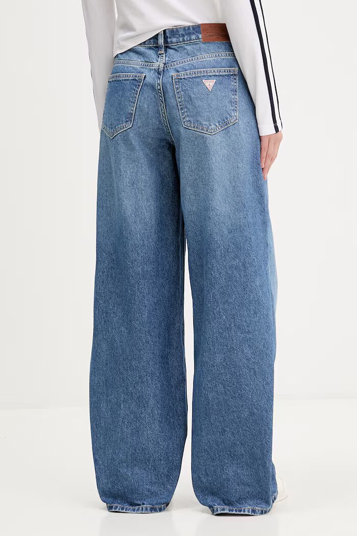 GUESS JEANS Дънки в синьо W5YA0Y D6333