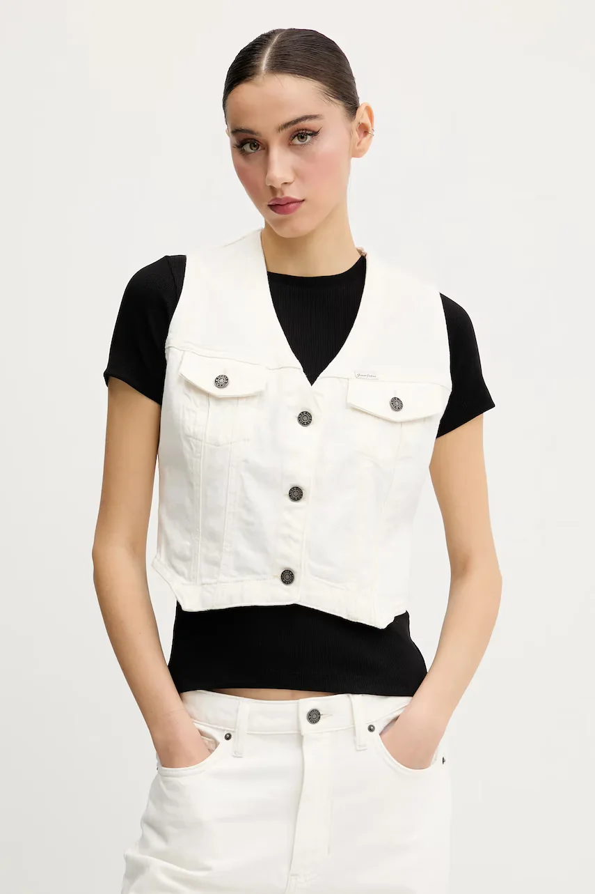 GUESS JEANS Дънков елек
