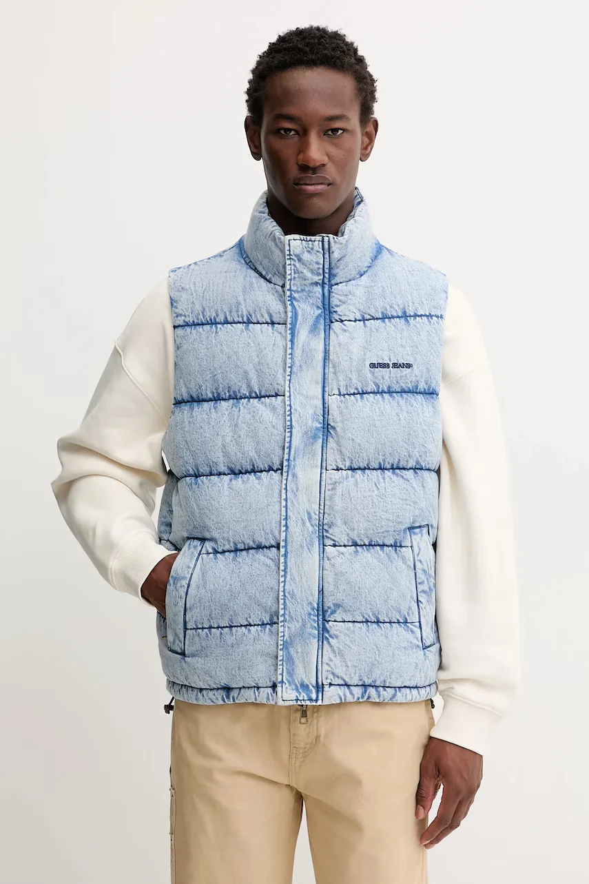 GUESS JEANS Дънков елек