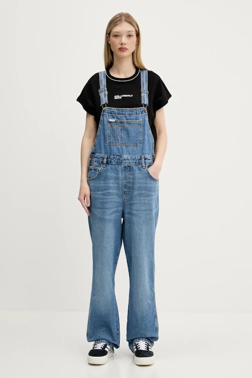 GUESS JEANS Дънков гащеризон