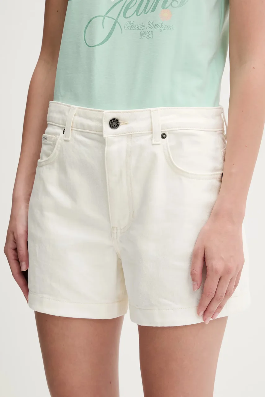 GUESS JEANS Дънков къс панталон