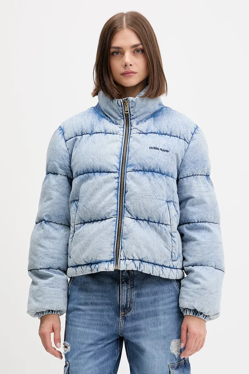 GUESS JEANS Дънково яке