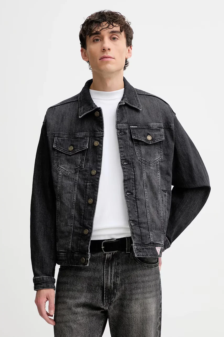 GUESS JEANS Дънково яке