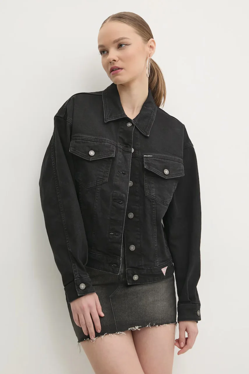 GUESS JEANS Дънково яке