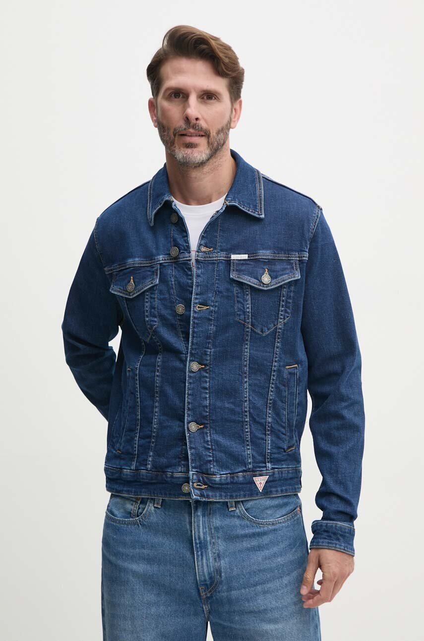 GUESS JEANS Дънково яке