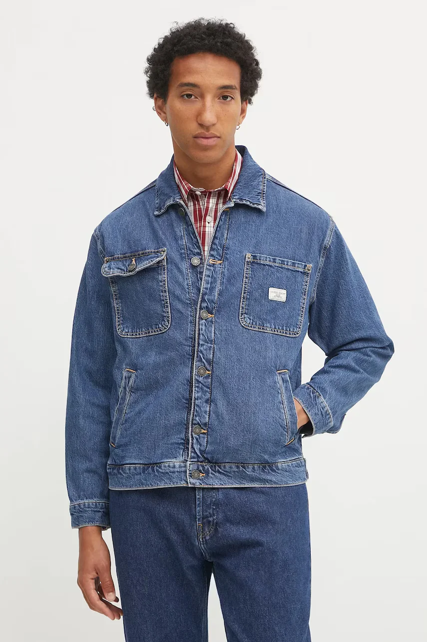 GUESS JEANS Дънково яке
